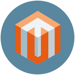 Logo Magento